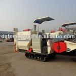 4LZ-2.0D rice and wheat combine harvester