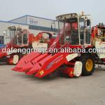 maize combine harvester