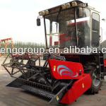 combine harvester-