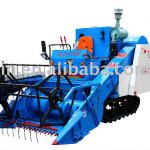 Super Product:Mini Combine Harvester with 1400mm cutter table