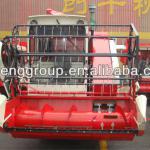 wheat harvester-