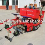 2 rows potato planter machine-