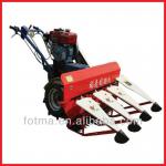 rice and wheat cutter mini harvester