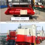 rice and wheat combine harvester 4lz-2.6