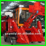 high quality and reasonable price chopping-type new sugar cane harvester