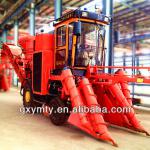 for above 1.2m row space easy-operated sugarcane harvester