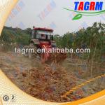 TAGRM 2 rows cassava harvesting tool MSU1600