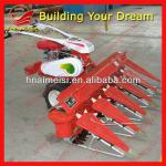 easy operate rice reaper harvest machine 0086-13733199089