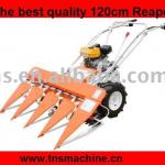 120cm width Grain harvester/reaper/paddy reaper/harvester