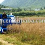 Cole Combine Harvester