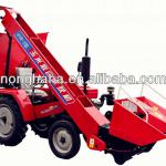 Agricultural machinery,4YB-2 corn combine harvester/mini combine harvester/harvester