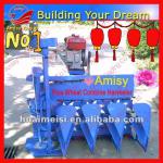 2012 Newest mini rice reaper machine 0086-13733199089