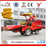 Self-propelledCcorn Combine Harvester With 304 Stainless Steel