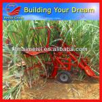 China unique mini sugar cane harvester 0086-13733199089
