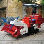 60 years manufacturer factory price of rice harvester