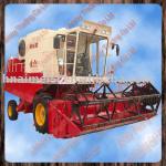 Self-propelled grain combine harvester-Z-5/wheat corn combine harvester reaper/soybean rape combine harvester 0086-13733199089