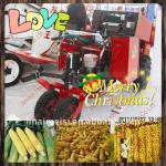 2011 Hot sell mini corn harvester machine 0086-13733199089