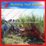 New update combine sugarcane cutter machine 0086-13733199089