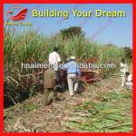 low price of small sugarcane harvester 0086-13733199089