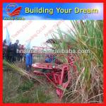 high quality mini sugarcane harvester 0086-13733199089