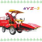 Agricultural machinery 4YZ-3 corn combine harvester (middle type),harvesrer