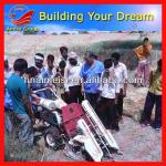 wheat/rice/paddy harvesting and bundling machine 0086-13733199089