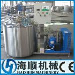 Vertical Milk Cooling Tank with CE certificate