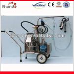 Portable Cow Milking machine from BV Approved Supplier
