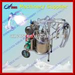 013 low price stainless steel cow milking machine with price