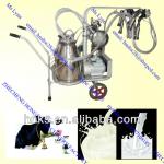 Vacuum Pump Portable Goat Milker Milking machine 8615237108185