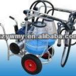 Transparent Bucket Milking Machine