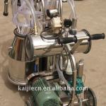 Dual bucket Milking Machine