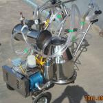 goat milking machine