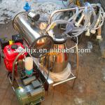 Portable cow milking machine with low price