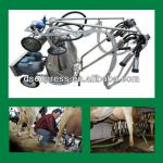 top sales for vacuum portable single cow milking machine