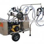 Factory direct sale price portable milking machine for cows