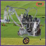 Whirlston hot sales milking machine for cows for sale