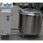 sanitary milk cooling tank