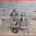 Portable Milking Machine for Goat