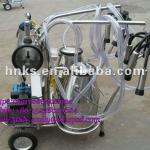 vacuum pump milking machine/milk extruding machine
