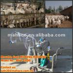 2012 New Style Movable Goat Milking Machine