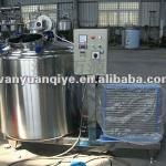 500L vertical Milk Cooling Tank
