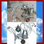 Vacuum Type Goat Milk Extruding Machine