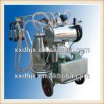 2013New design!! portable milking machine for goats,cows