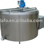 Milk Collecting Tank for cooling and storage