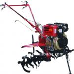 ATON XD178F,6 hp,Air-cooled,Recoil Start,Diesel engine Tiller(Cultivator)