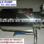 2012 Hot Sale Milk Pump