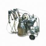 Portable Milking Machine