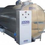 6000 Liter Milk Cooling Tanks