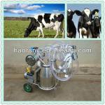 wholesale breast milking mchine/mobile milking machine/ cow milking machine/ goat milking machine with high efficiency